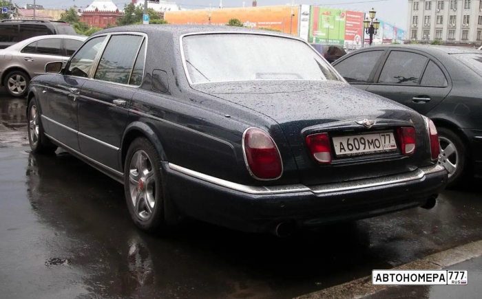 А609МО77
